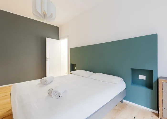 Brand New With Balcony *