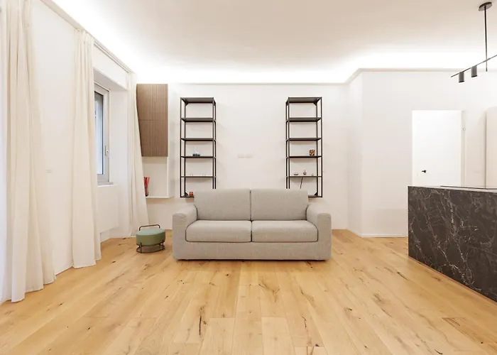 Brand New With Balcony