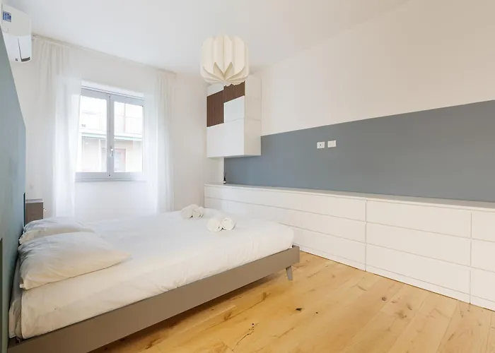 Appartement Brand New With Balcony