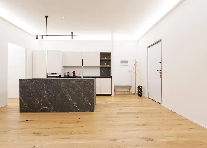 Brand New With Balcony Milan