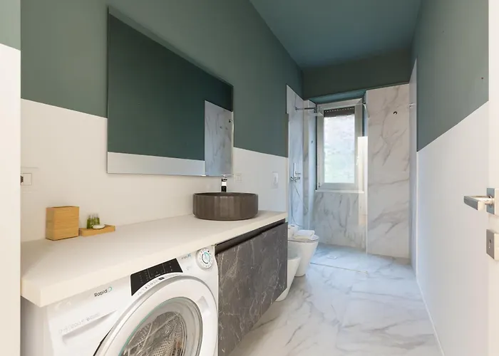 Brand New With Balcony Appartement