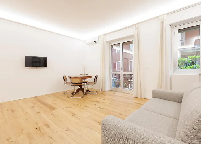 Brand New With Balcony Milan