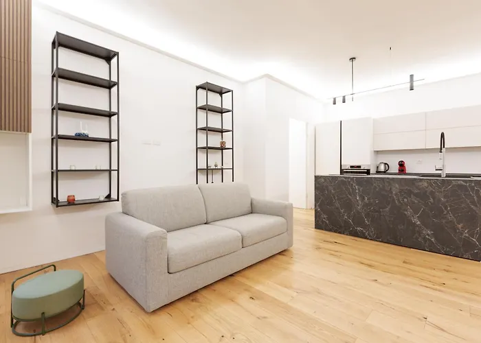 Appartement Brand New With Balcony