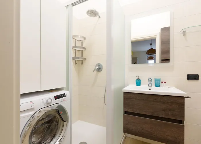 Appartamento Guesthost - Mm Sant Agostino Subway Flat Milano