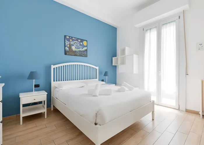 Guesthost - Mm Sant Agostino Subway Flat Διαμέρισμα *