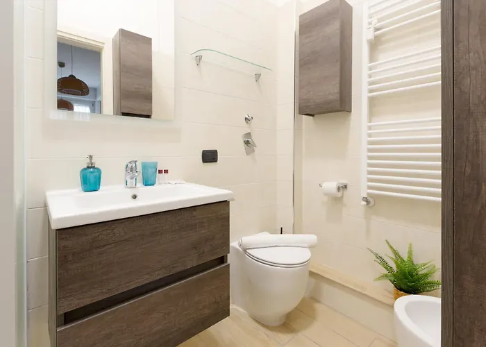 Guesthost - Mm Sant Agostino Subway Flat Διαμέρισμα *