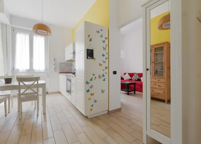 Guesthost - Mm Sant Agostino Subway Flat *