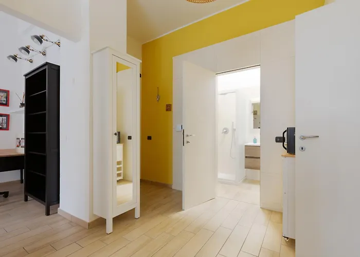 Guesthost - Mm Sant Agostino Subway Flat