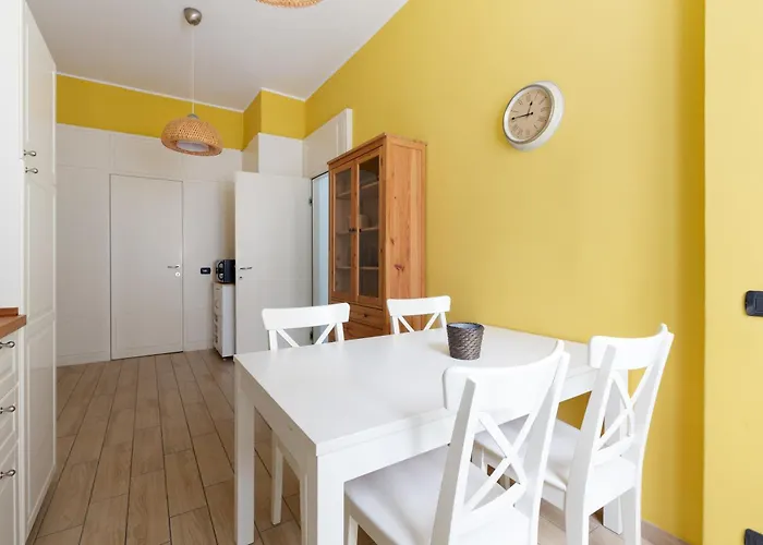 Guesthost - Mm Sant Agostino Subway Flat Διαμέρισμα Μιλάνο