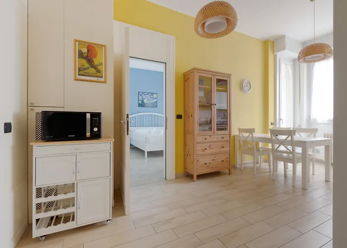 Guesthost - Mm Sant Agostino Subway Flat *