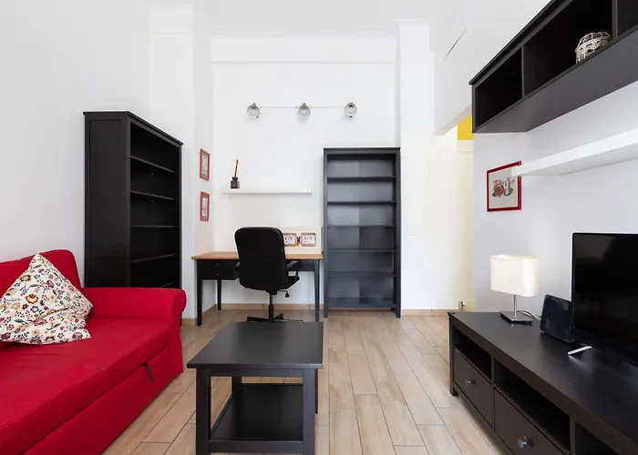 Guesthost - Mm Sant Agostino Subway Flat * Milano