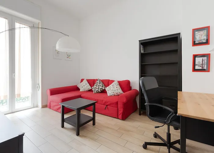 Guesthost - Mm Sant Agostino Subway Flat