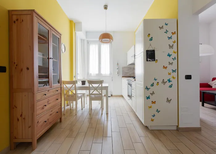 Guesthost - Mm Sant Agostino Subway Flat Διαμέρισμα Μιλάνο