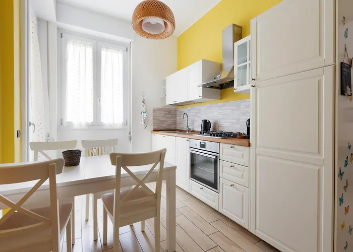 Guesthost - Mm Sant Agostino Subway Flat Apartmán *