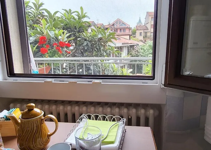 El Brumista Due Отель типа 