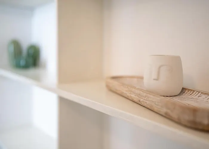 Center-design Attic Penthouse With Private Terrace *