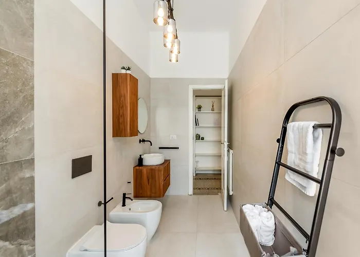 Appartement Center-design Attic Penthouse With Private Terrace