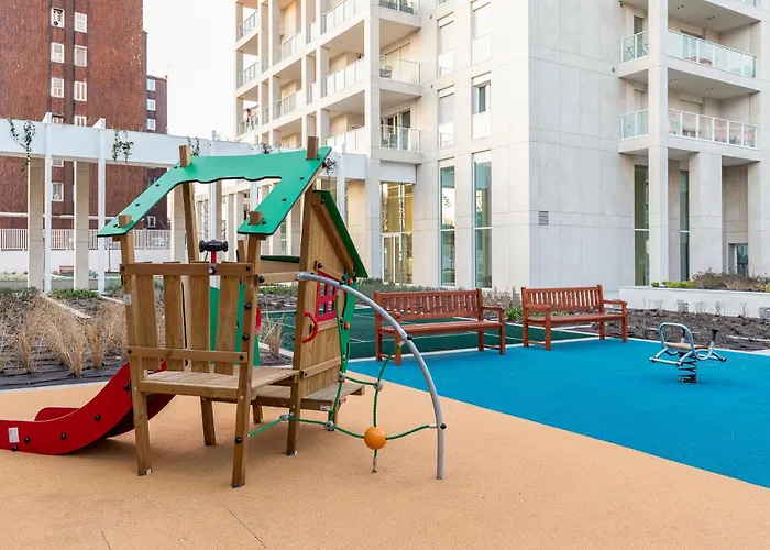 Torre Luxury Gym-pool&rooftop * Milán