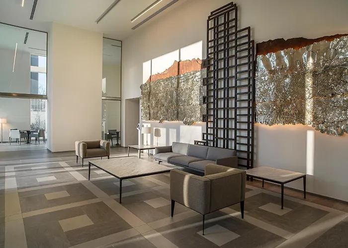 Appartamento Torre Luxury Gym-pool&rooftop