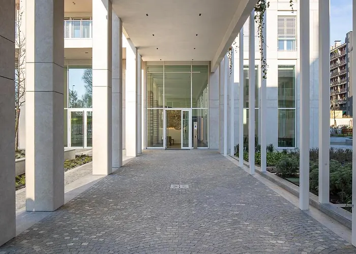 Appartamento Torre Luxury Gym-pool&rooftop *