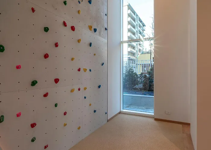 Torre Luxury Gym-pool&rooftop Appartamento *