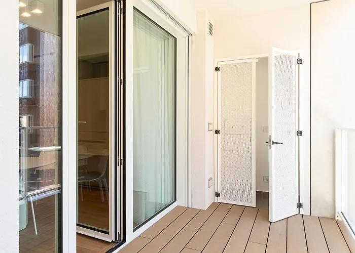 Torre Luxury Gym-pool&rooftop * Milano