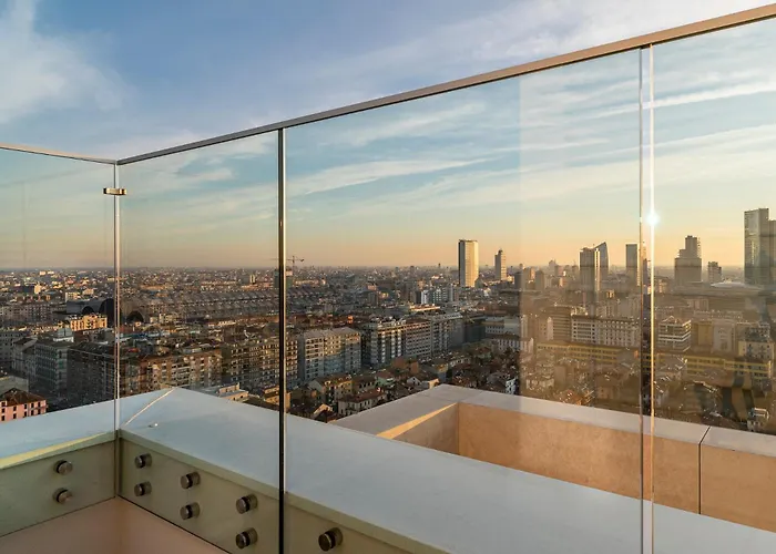 Torre Luxury Gym-pool&rooftop Appartamento