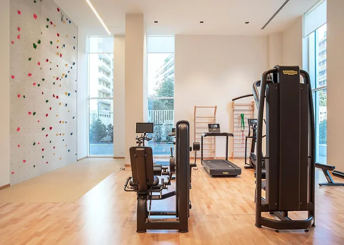 Appartamento Torre Luxury Gym-pool&rooftop