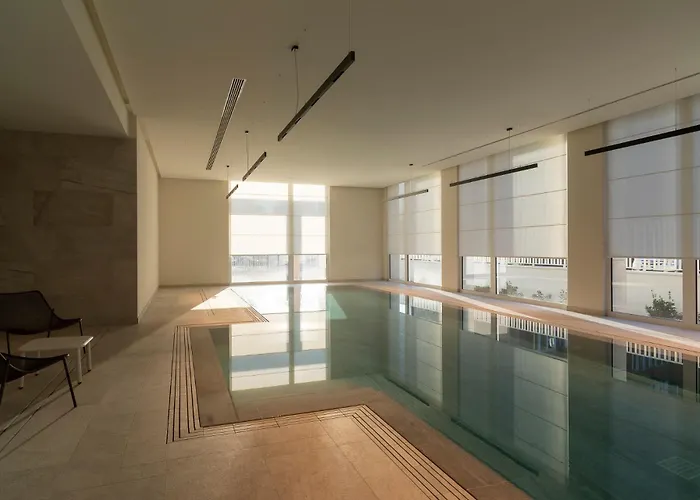 Torre Luxury Gym-pool&rooftop