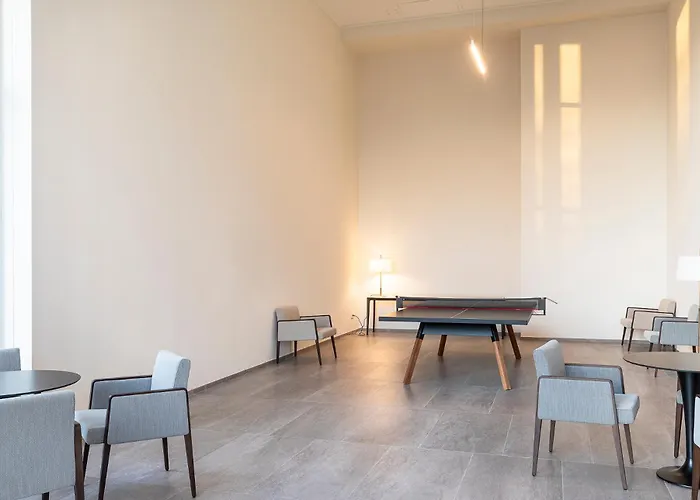 Torre Luxury Gym-pool&rooftop Appartamento