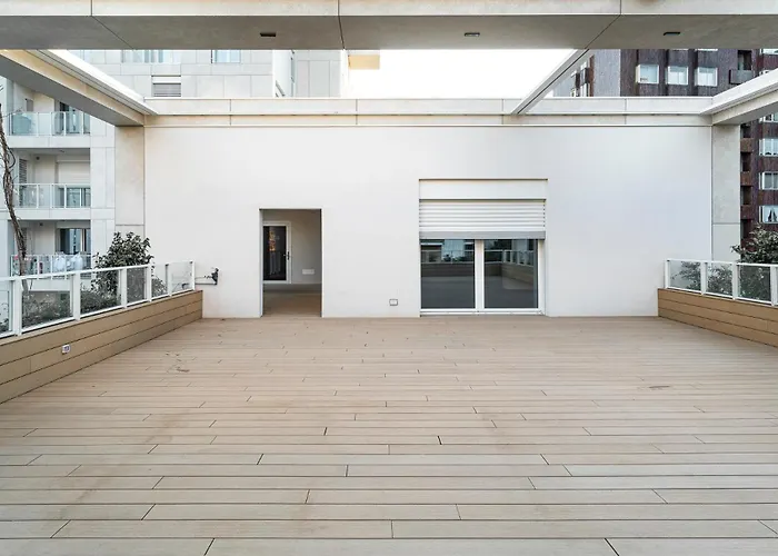 Torre Luxury Gym-pool&rooftop Appartamento *