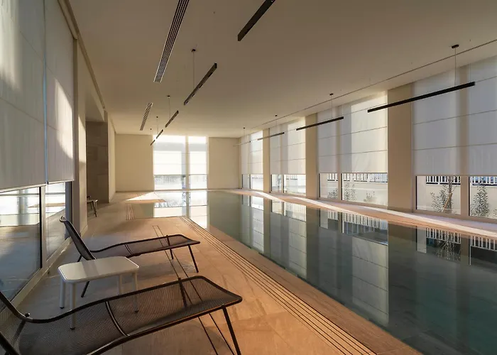 Apartamento Torre Luxury Gym-pool&rooftop *