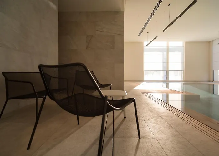 Apartamento Torre Luxury Gym-pool&rooftop Milán