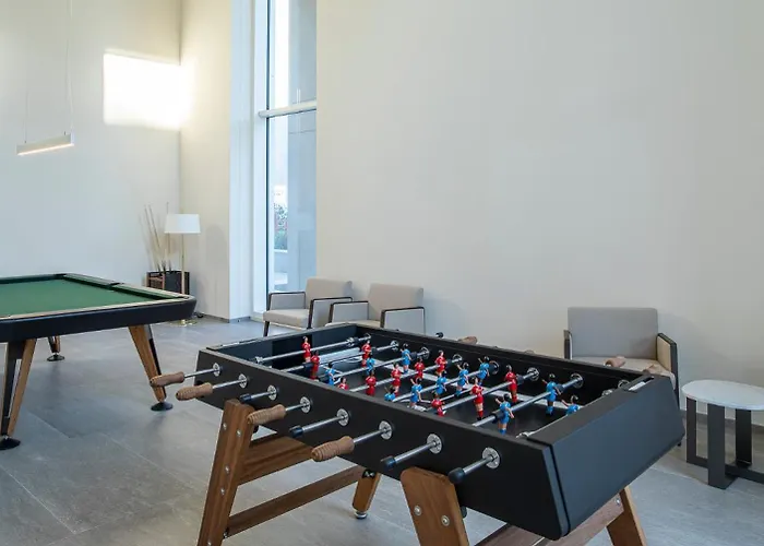 Torre Luxury Gym-pool&rooftop Milán