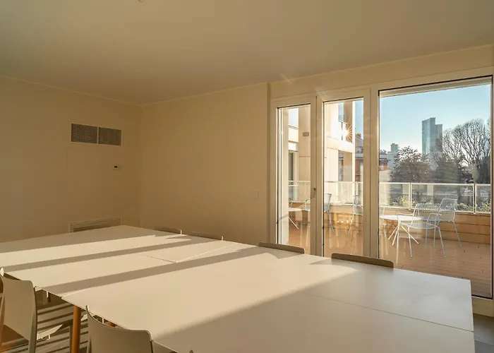 Torre Luxury Gym-pool&rooftop Appartamento