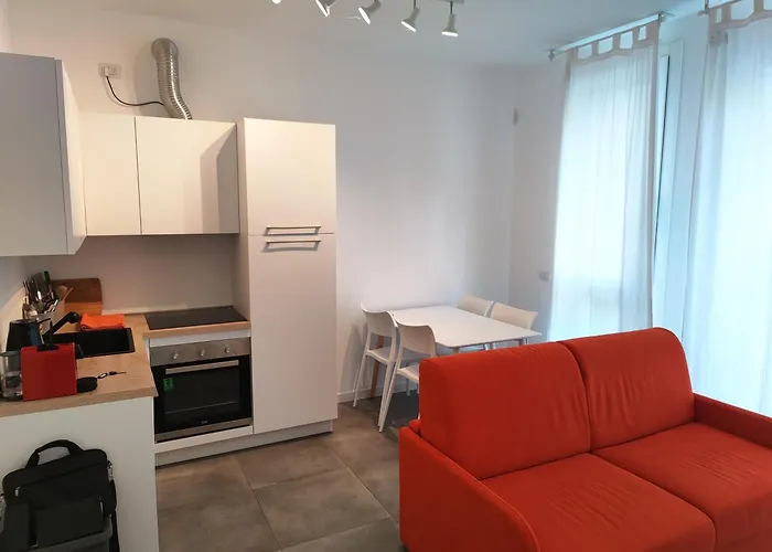 Apartamento Cozy In Life Stadio Mico Milán