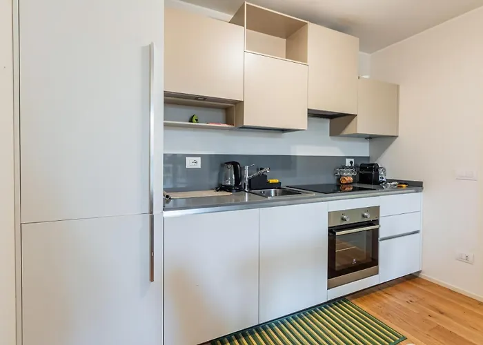 Homeby, Oasis Apartmán Milán