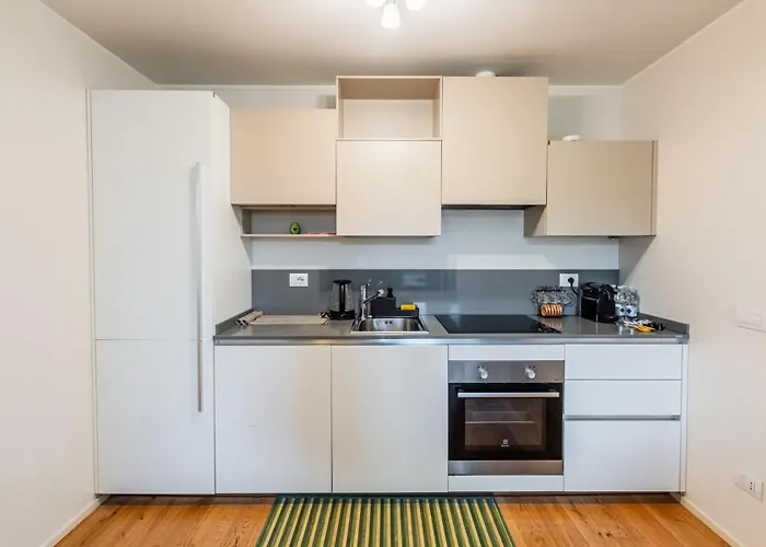 Apartmán Homeby, Oasis