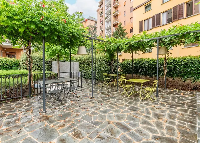 Homeby, Oasis Appartamento *