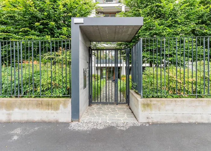 Homeby, Oasis Appartamento