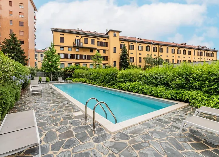 Appartamento Homeby, Oasis *