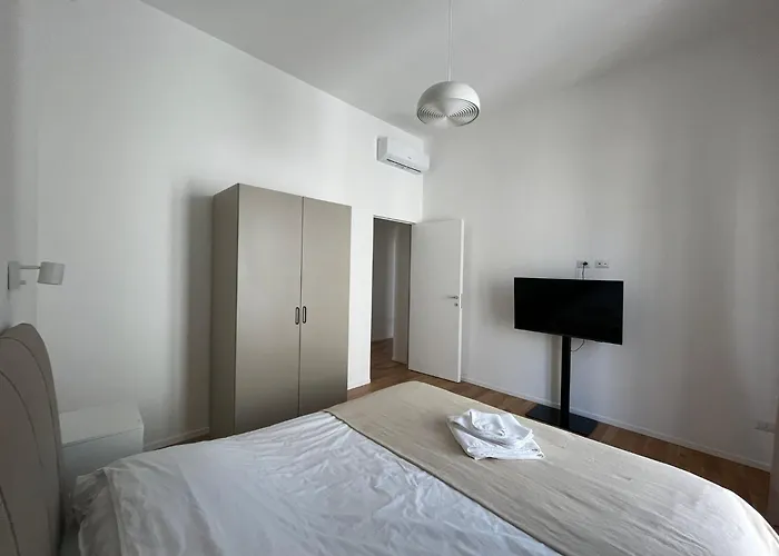 Apartmán La Casa Di Zoe - Bocconi, Navigli *