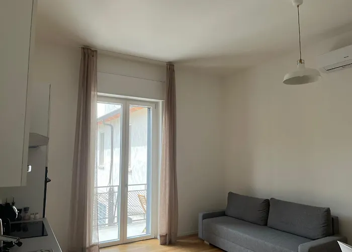 Apartmán La Casa Di Zoe - Bocconi, Navigli