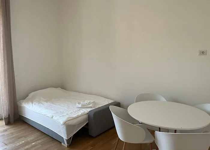 شقة La Casa Di Zoe - Bocconi, Navigli *