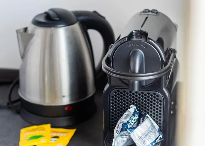 Apartamento Homeby, Cozy Penthouse Milán