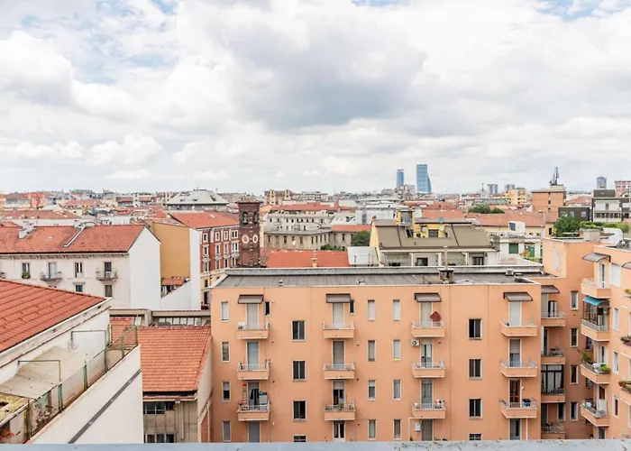 Apartamento Homeby, Cozy Penthouse *