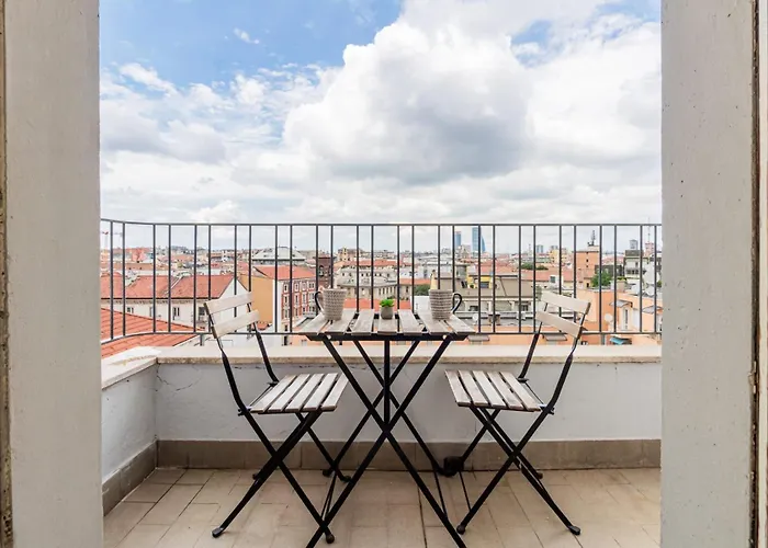 Homeby, Cozy Penthouse