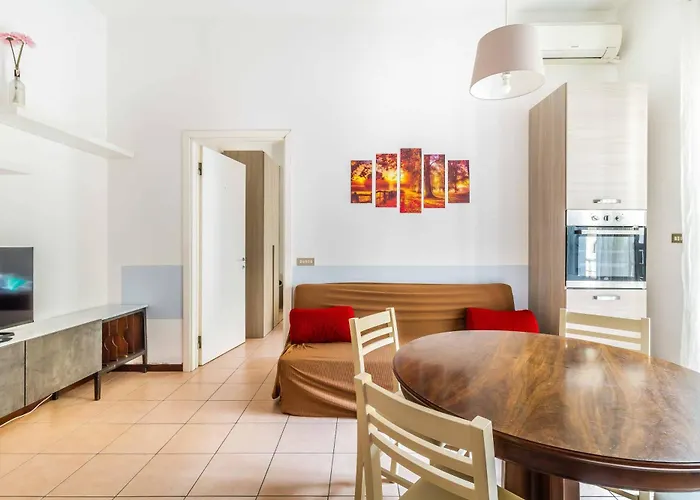 Apartmán Domusmi San Gregorio 10 Milán