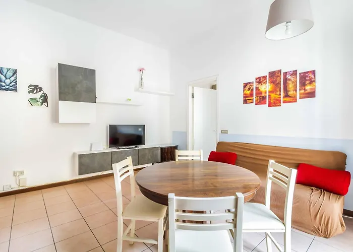 Apartmán Domusmi San Gregorio 10