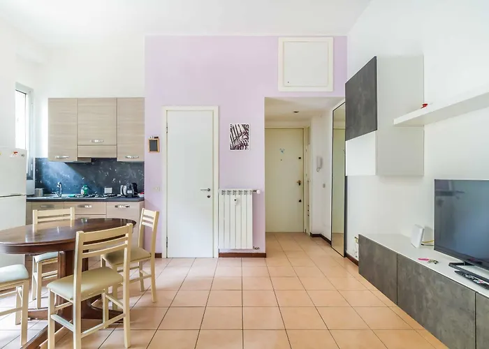 Domusmi San Gregorio 10 Apartmán Milán